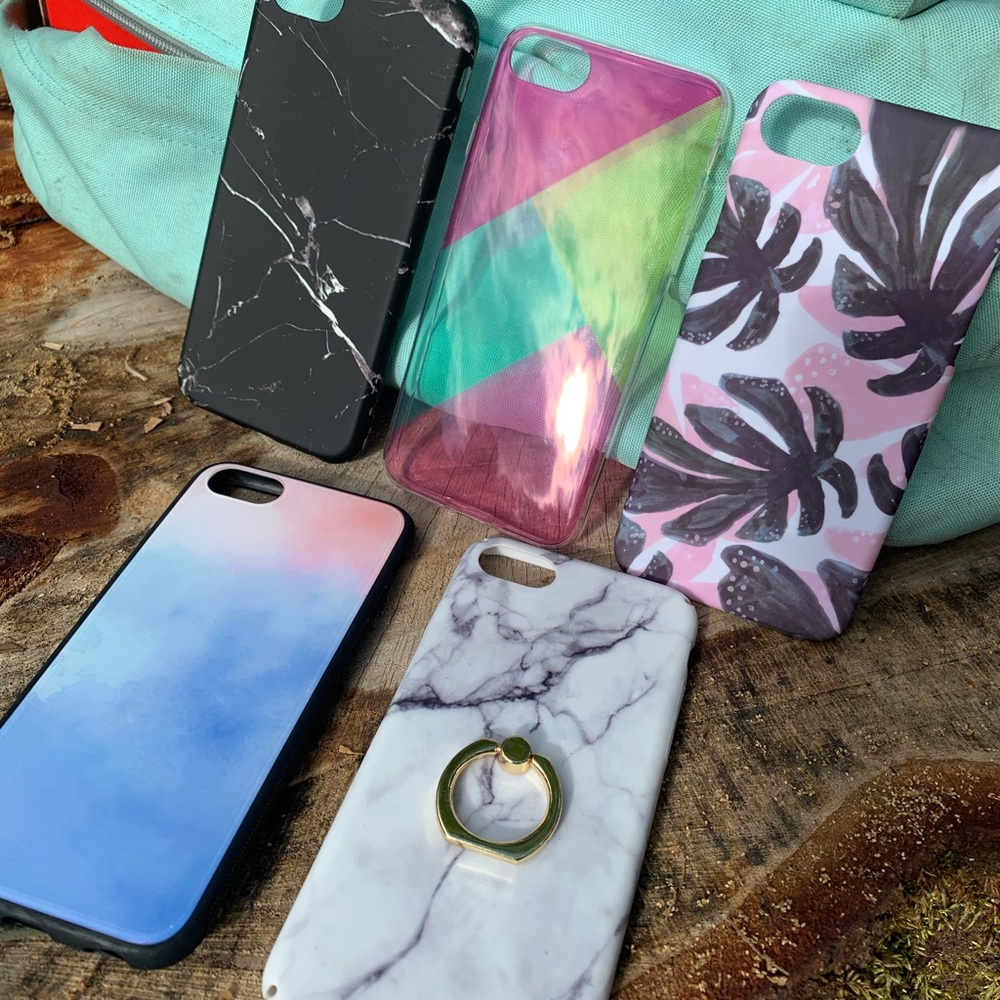 iPhone 6/7/8 cases - Picture 3 of 3